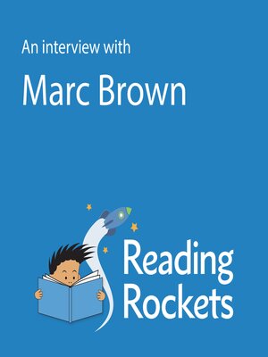 cover image of An Interview With Marc Brown
